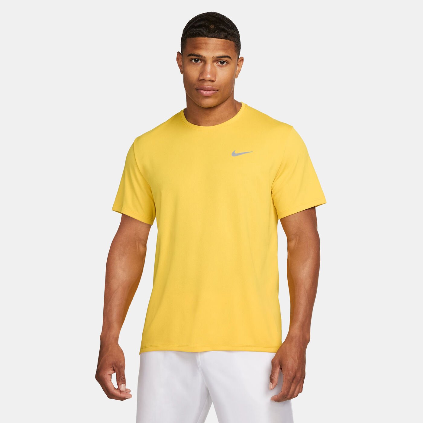 Men's Miler Dri-FIT UV Running T-Shirt