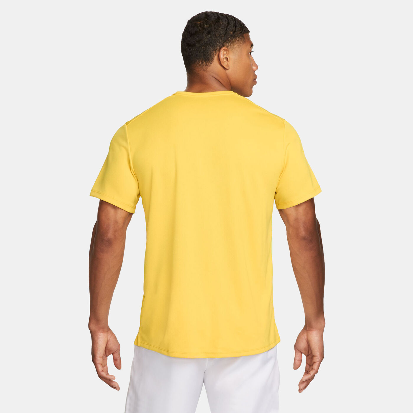 Men's Miler Dri-FIT UV Running T-Shirt