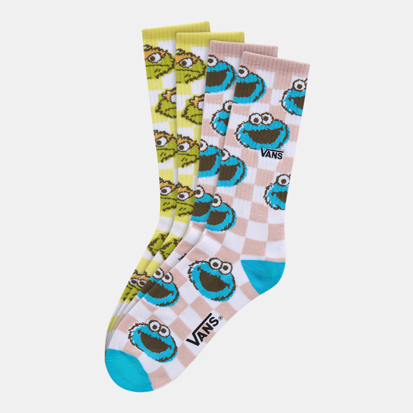Men's x Sesame Street Crew Socks