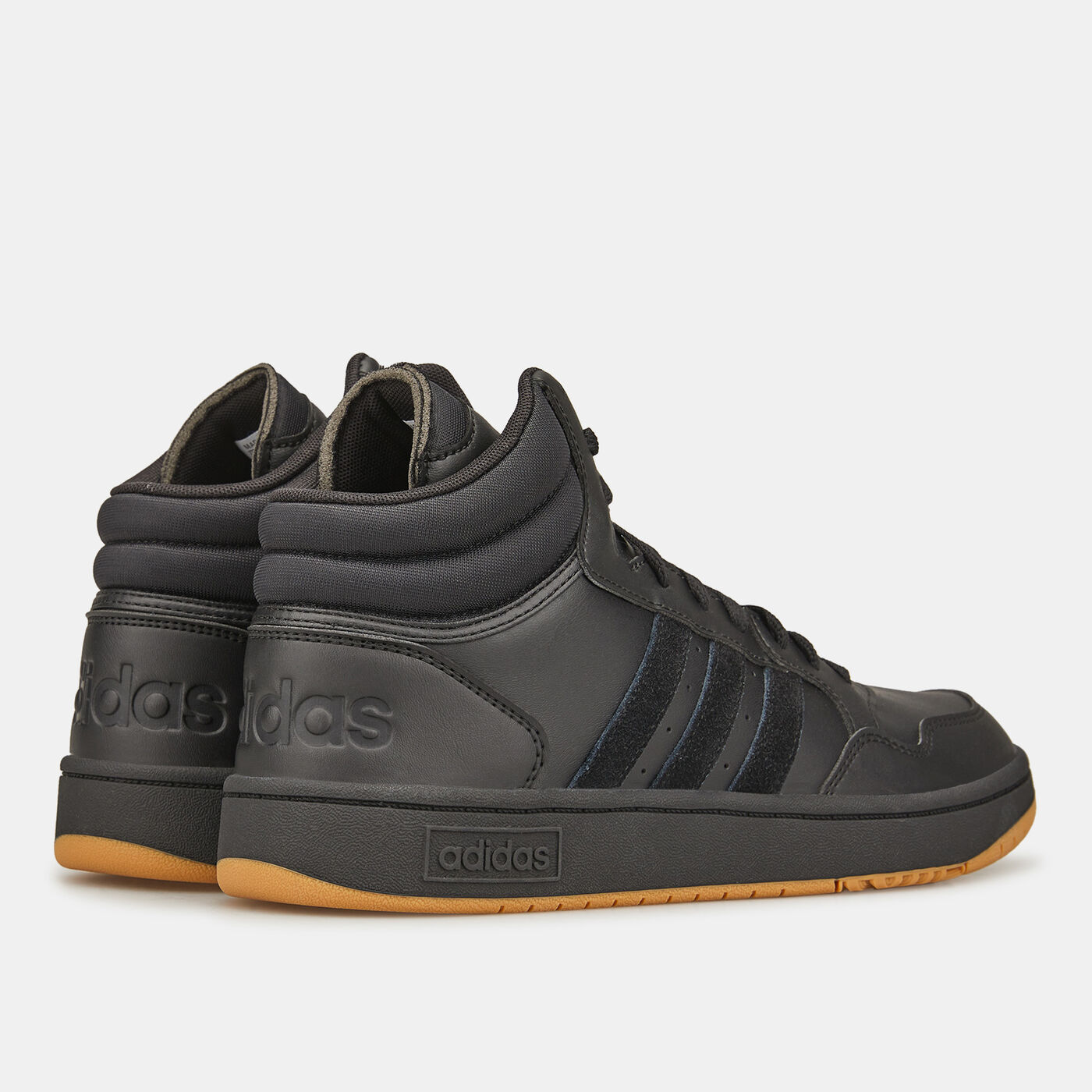 Men's Hoops 3.0 Mid Classic Vintage Shoe