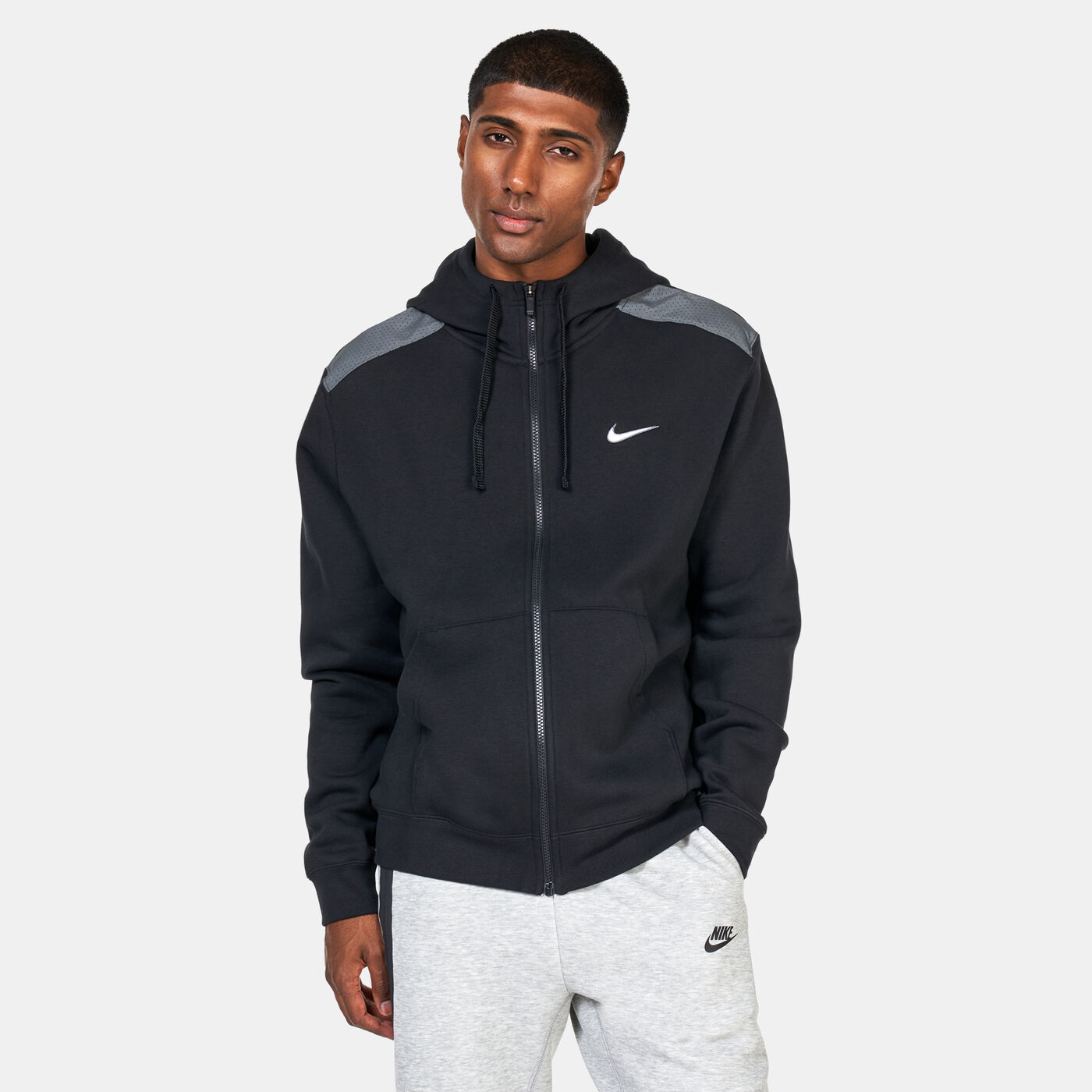 Men's Sportswear Fleece Full-Zip Hoodie