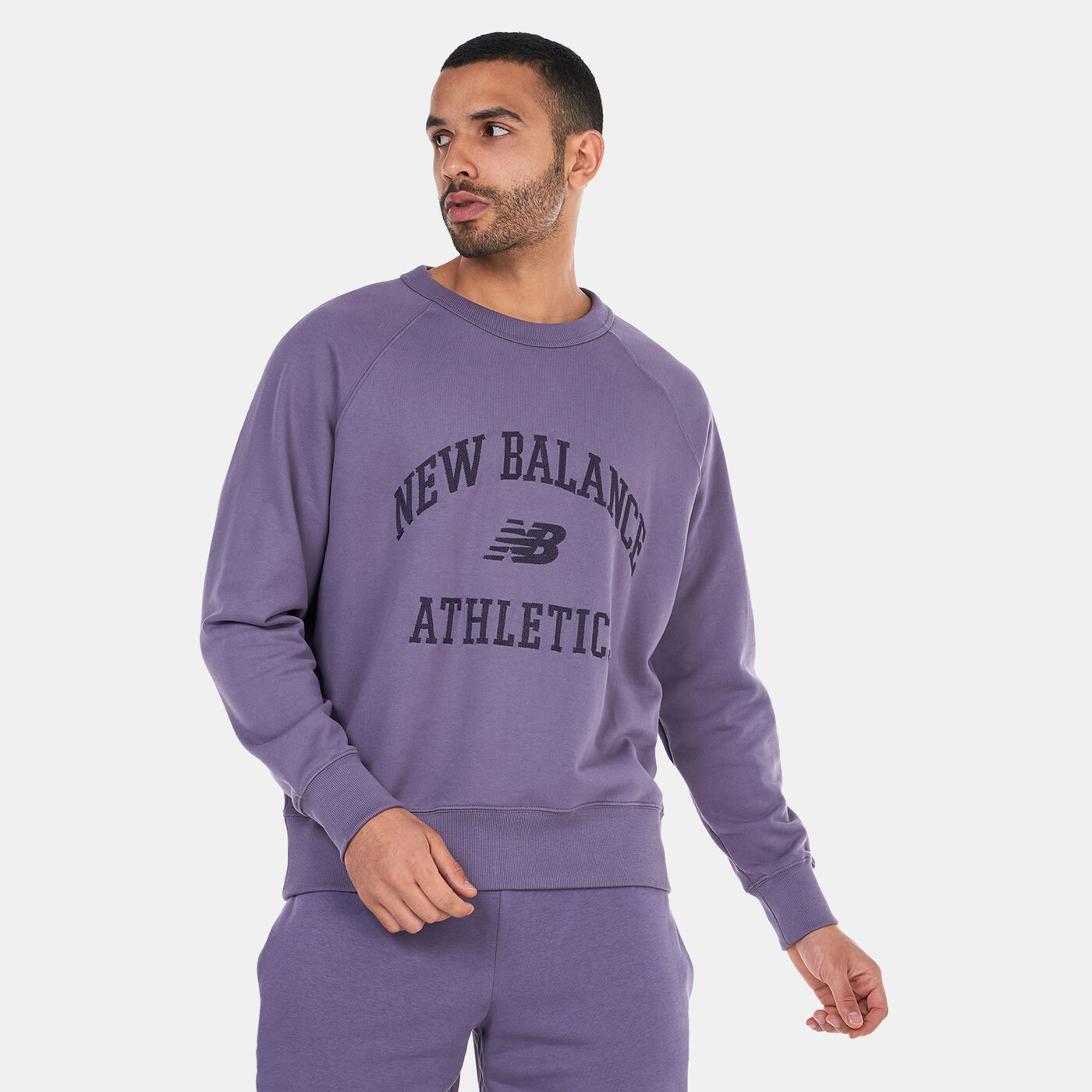 Men's Athletics Varsity Sweatshirt