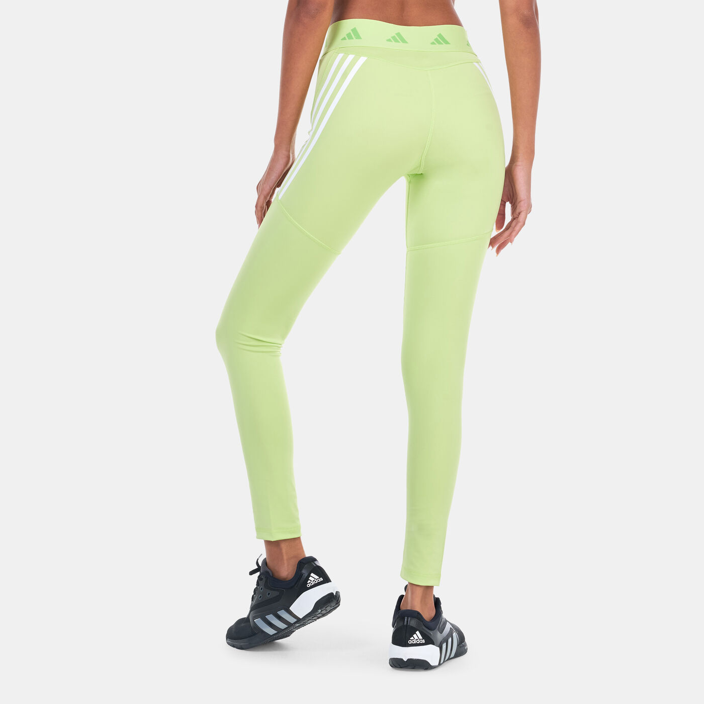 Women's Techfit Hyperglam Full-Length Training Leggings