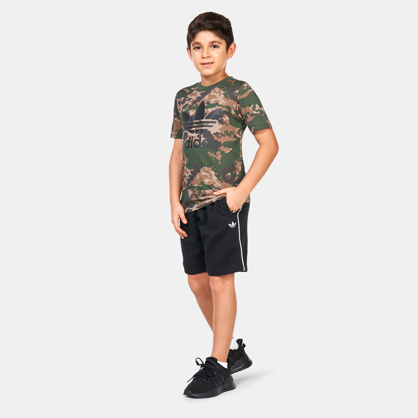 Kids' Adicolor Shorts