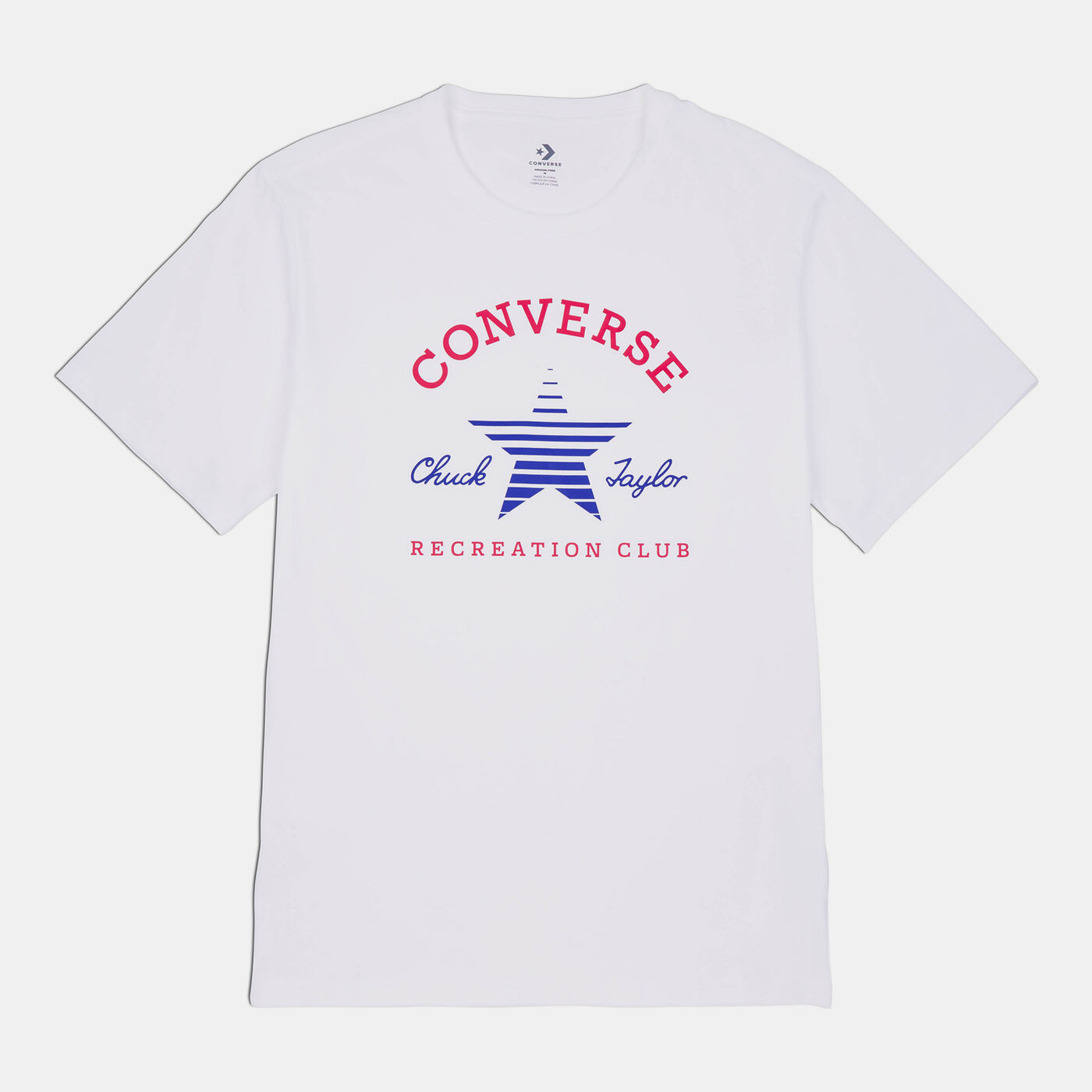 Retro Chuck Graphic T-Shirt