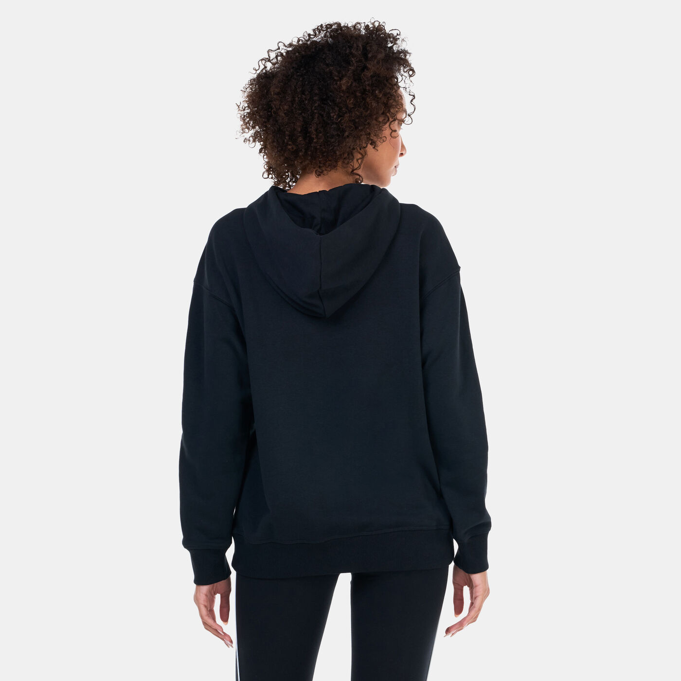 Women's Essentials Oversized Graphic Hoodie