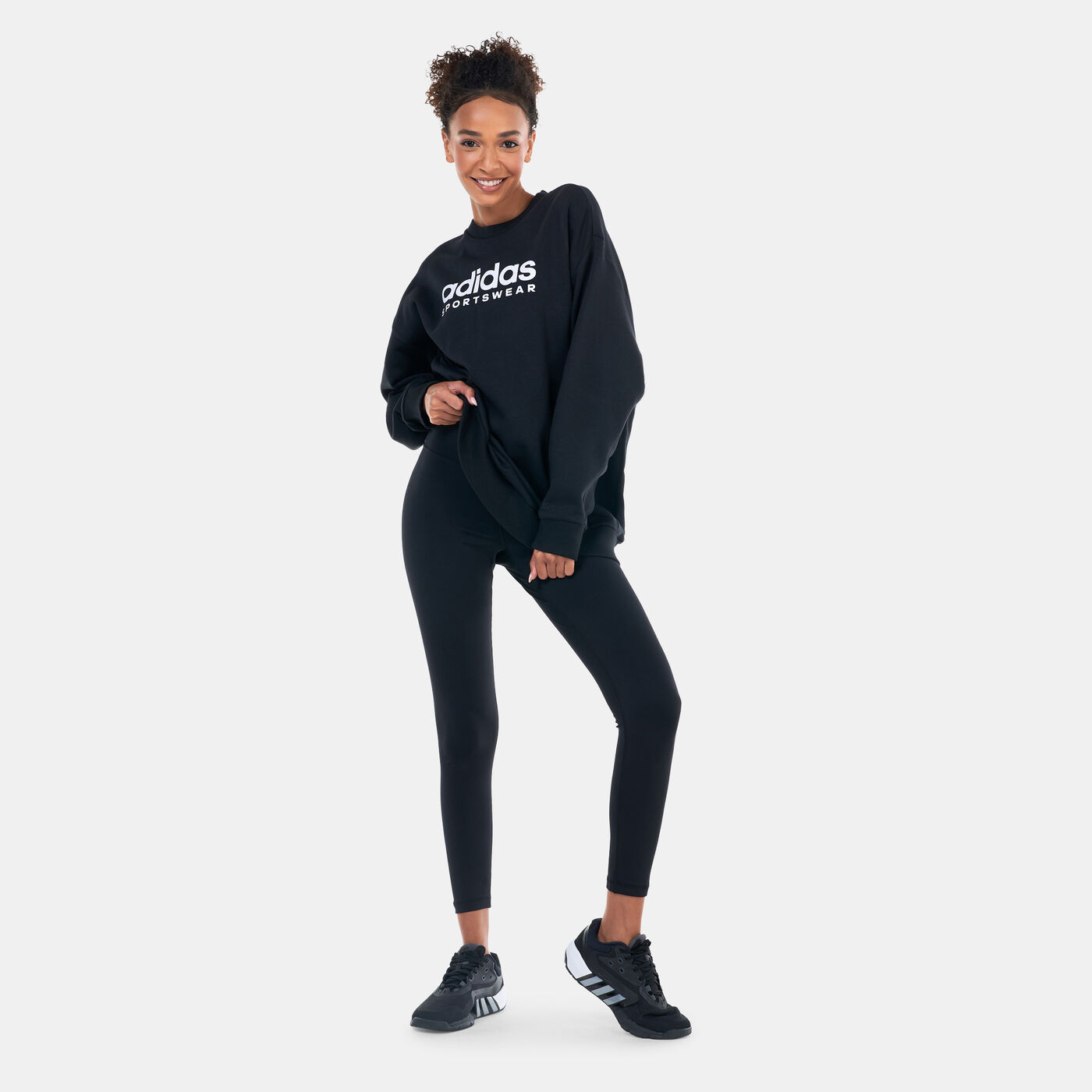 Women's All SZN Graphic Sweatshirt