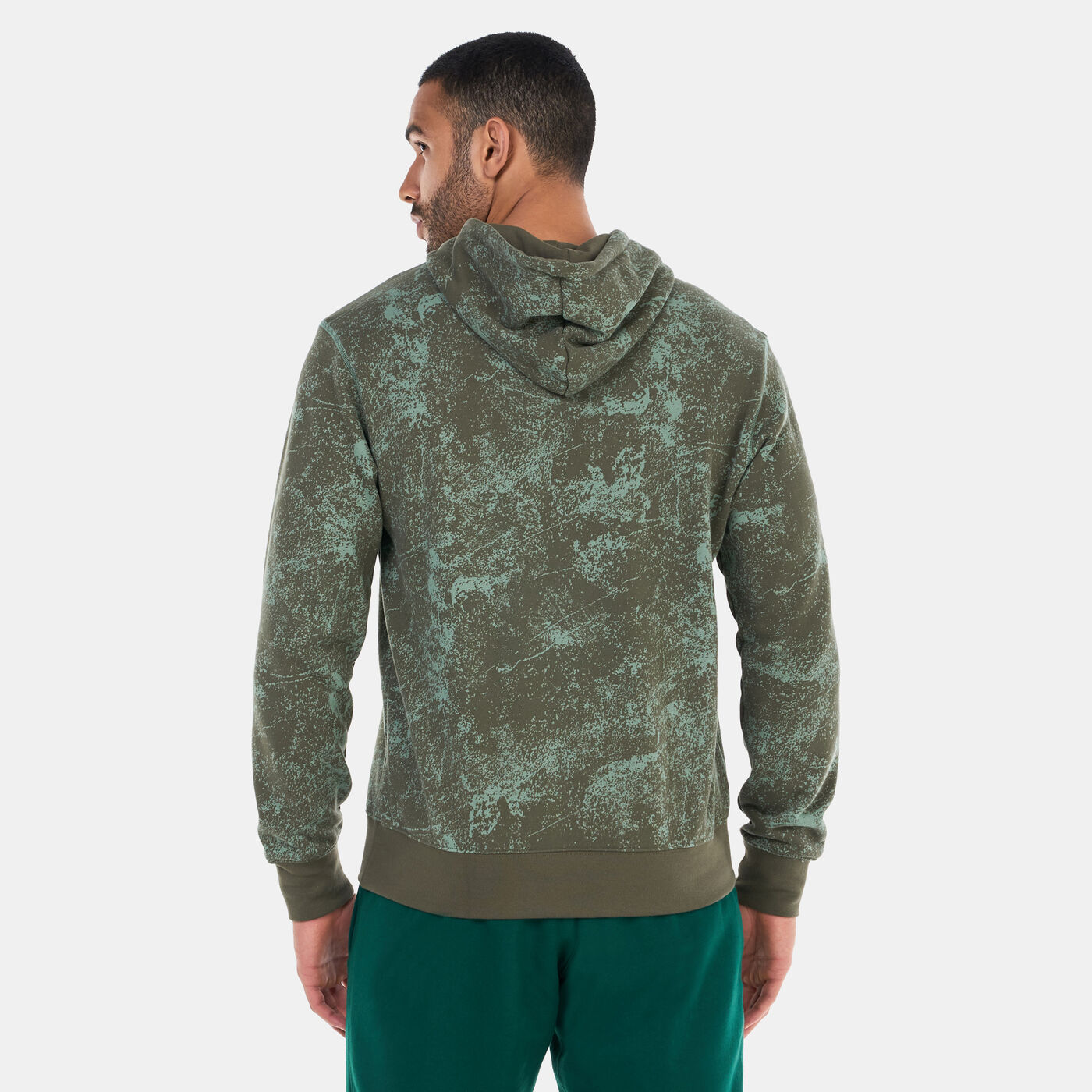 Men's Adventure Graphic Hoodie