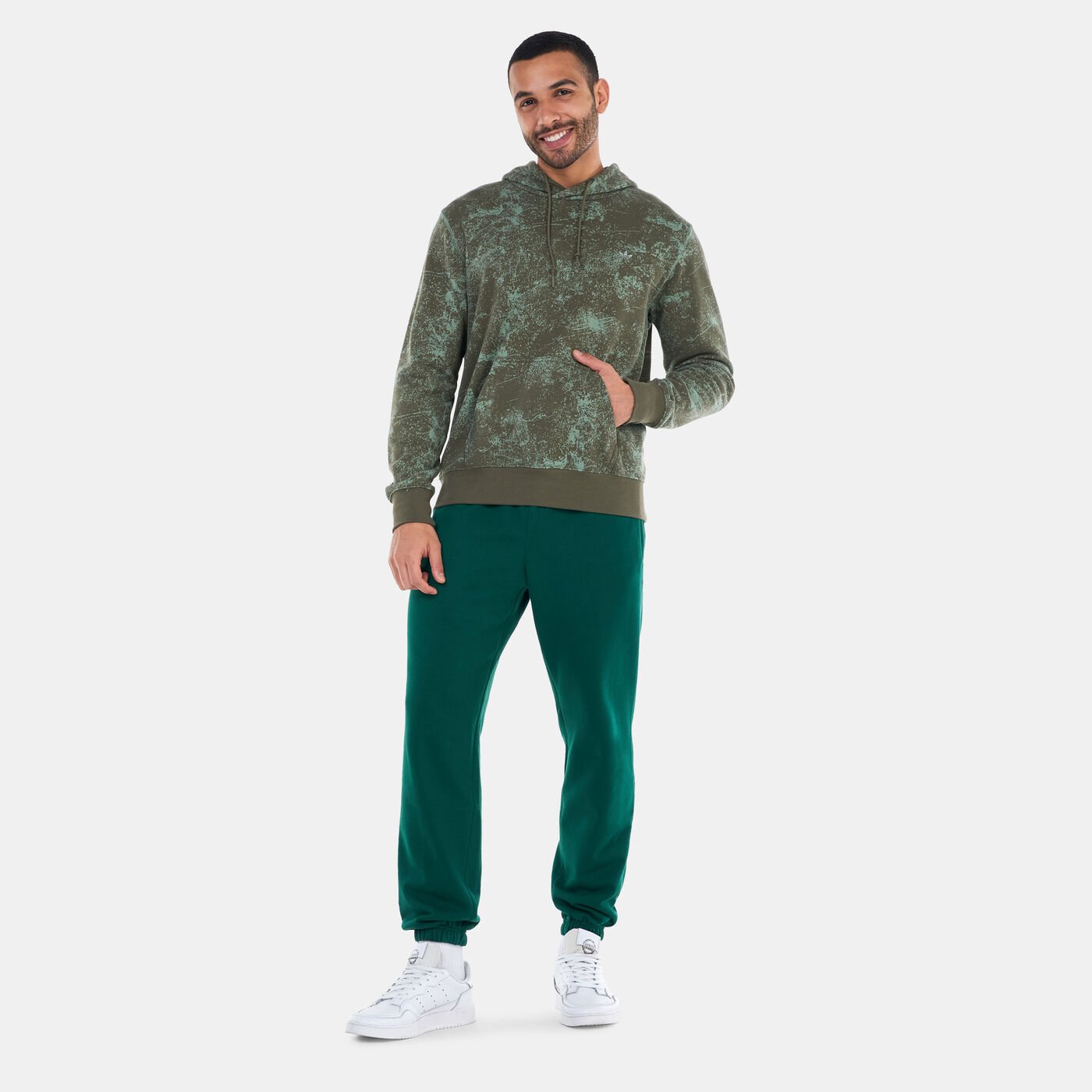 Men's Adventure Graphic Hoodie