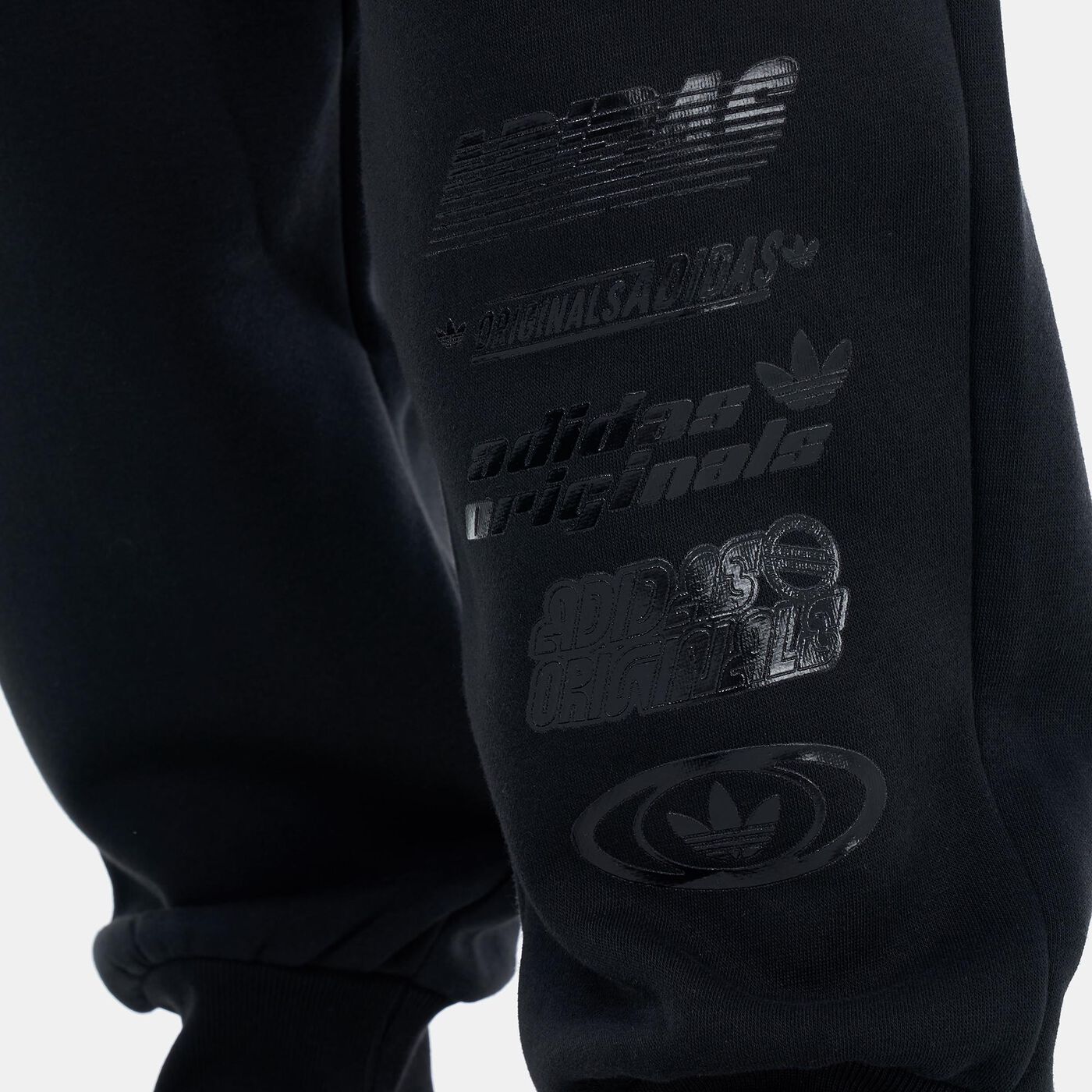 Women's Multiple Logo Sweatpants