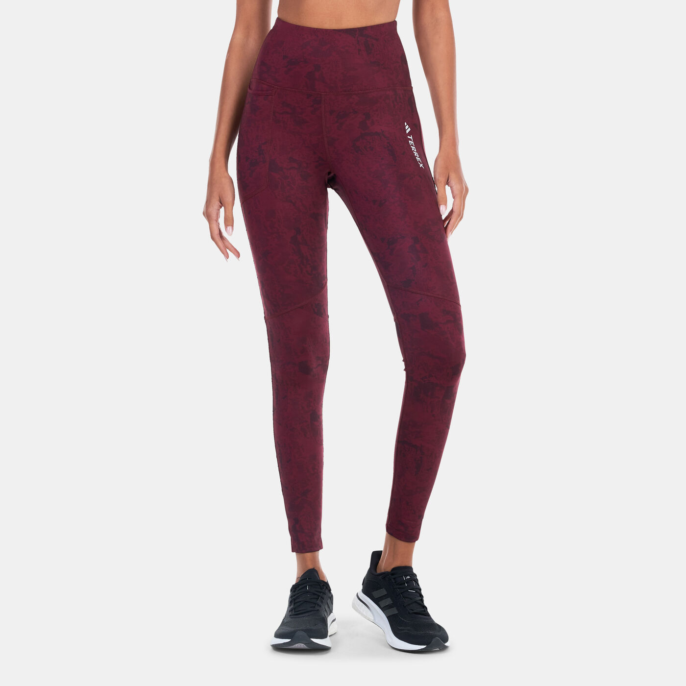 Women's Terrex Printed Leggings