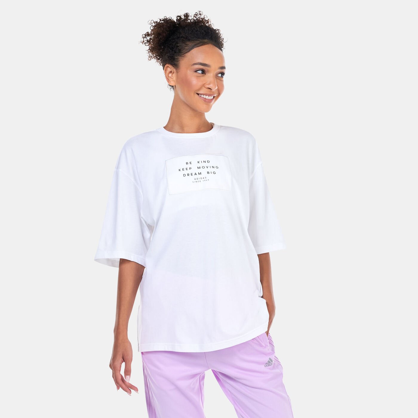 Women's Lounge Graphic T-Shirt