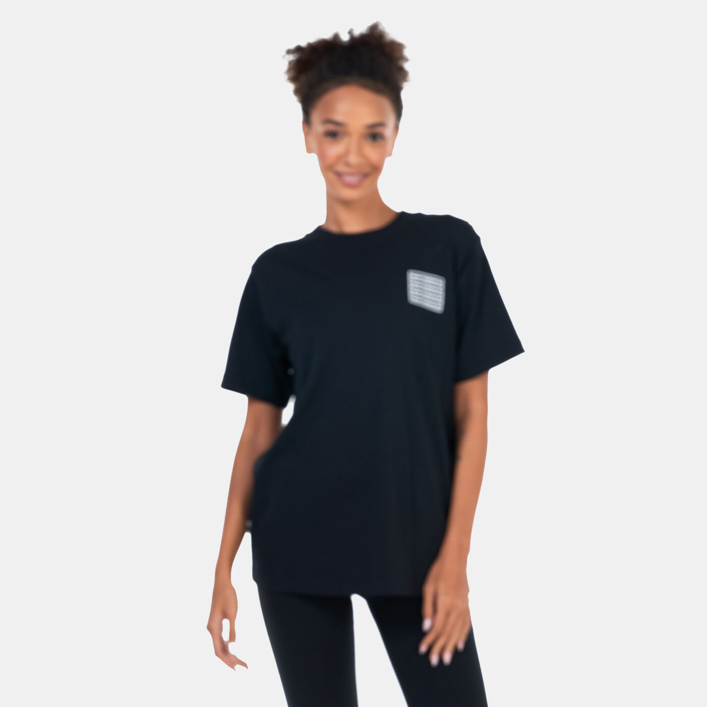 Women's Essentials Graphic Oversized T-Shirt