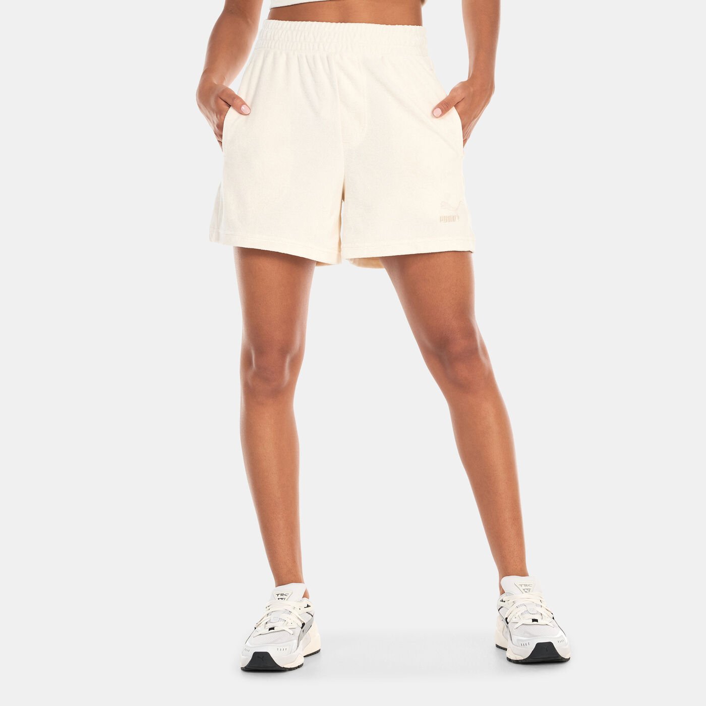 Women's Classics Towelling Shorts