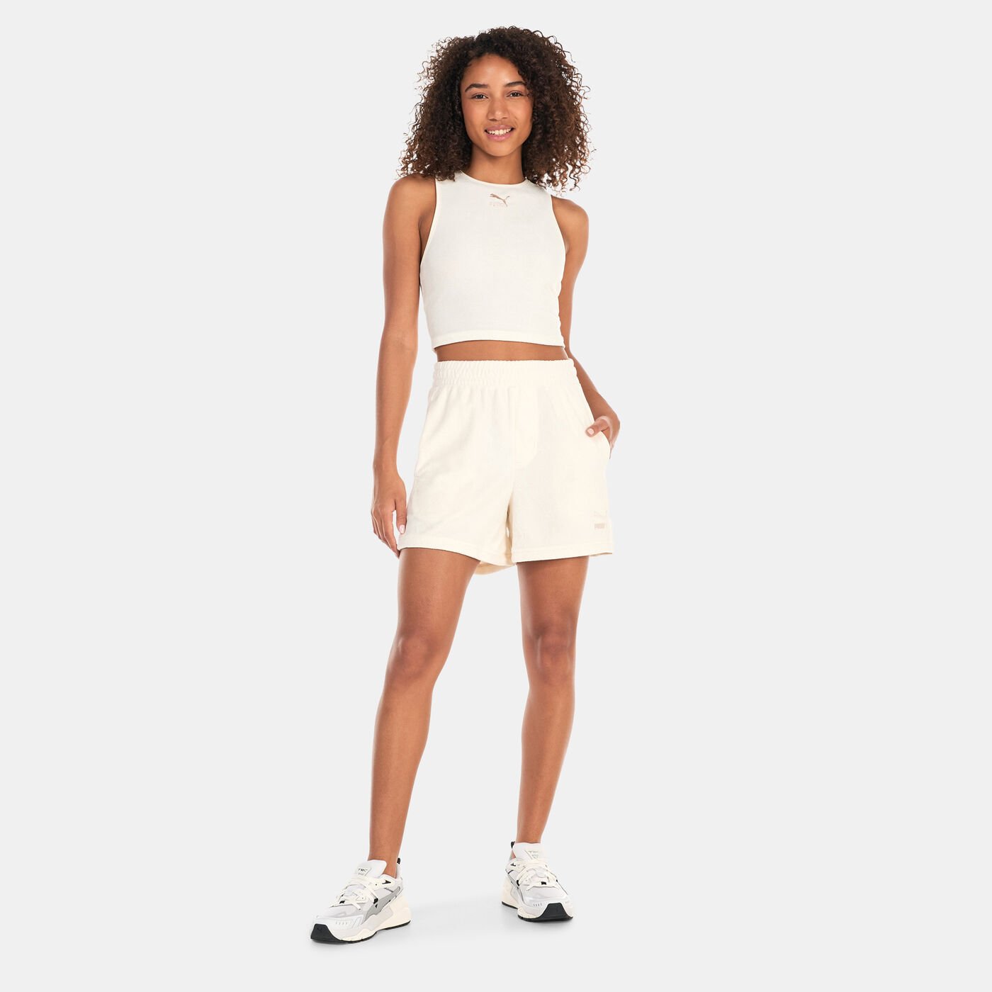 Women's Classics Towelling Shorts