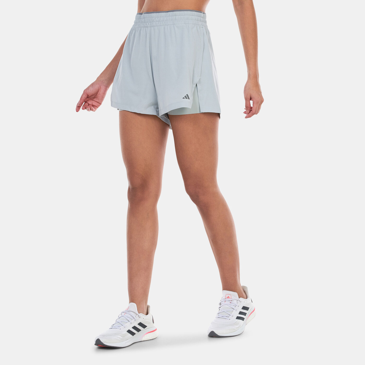 Women's HIIT HEAT.RDY Two-In-One Shorts