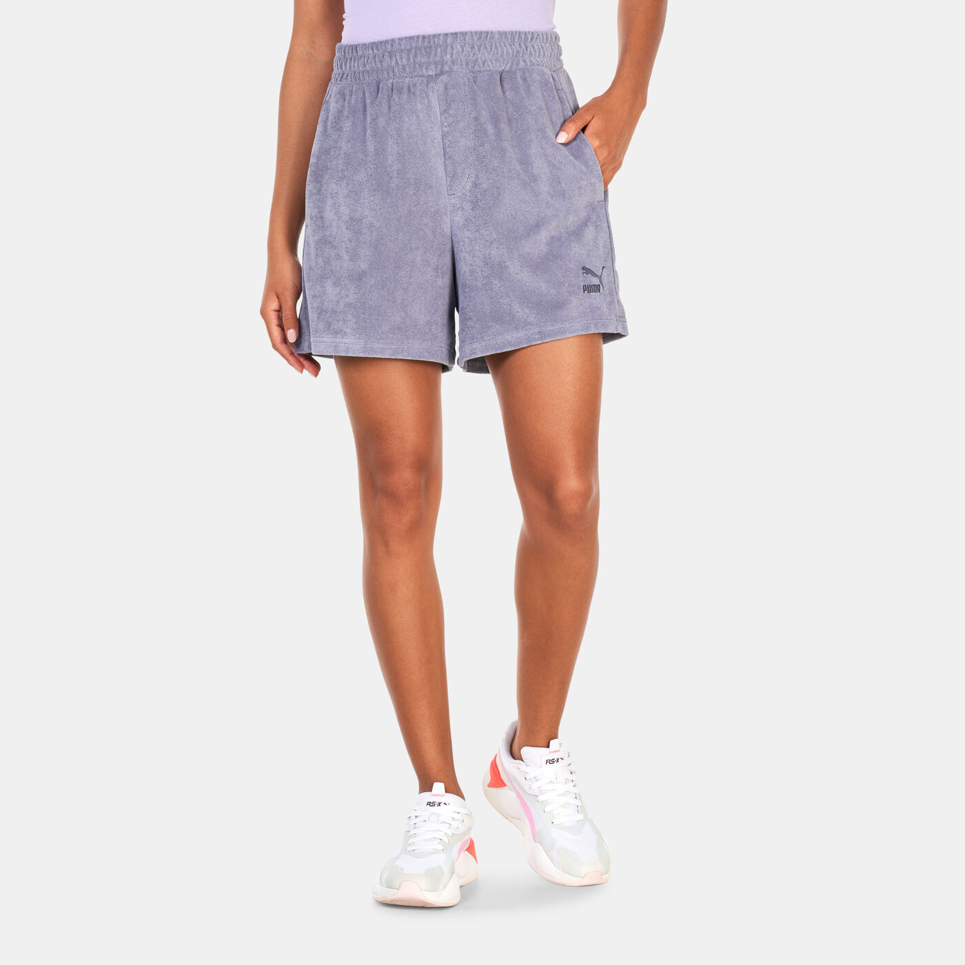 Women's Classics Towelling Shorts