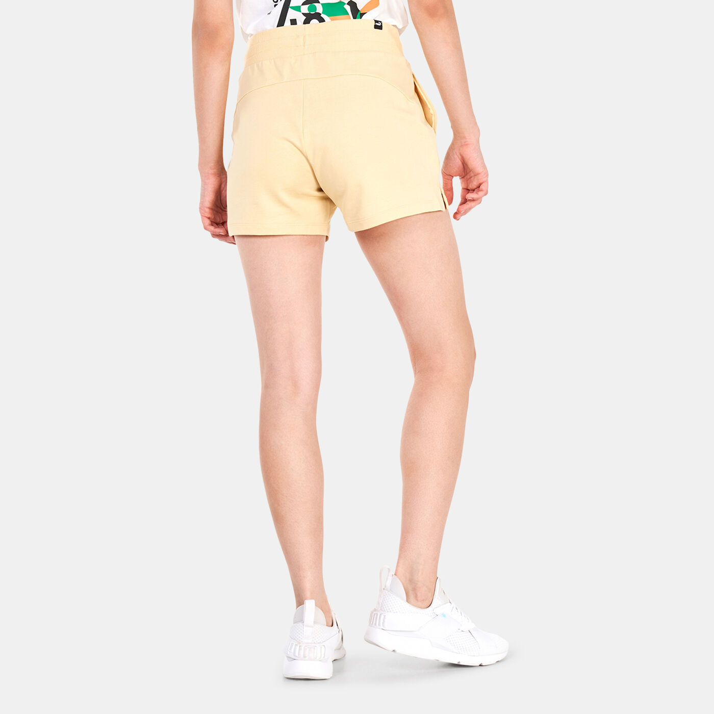 Women's Summer Splash Sweat Shorts