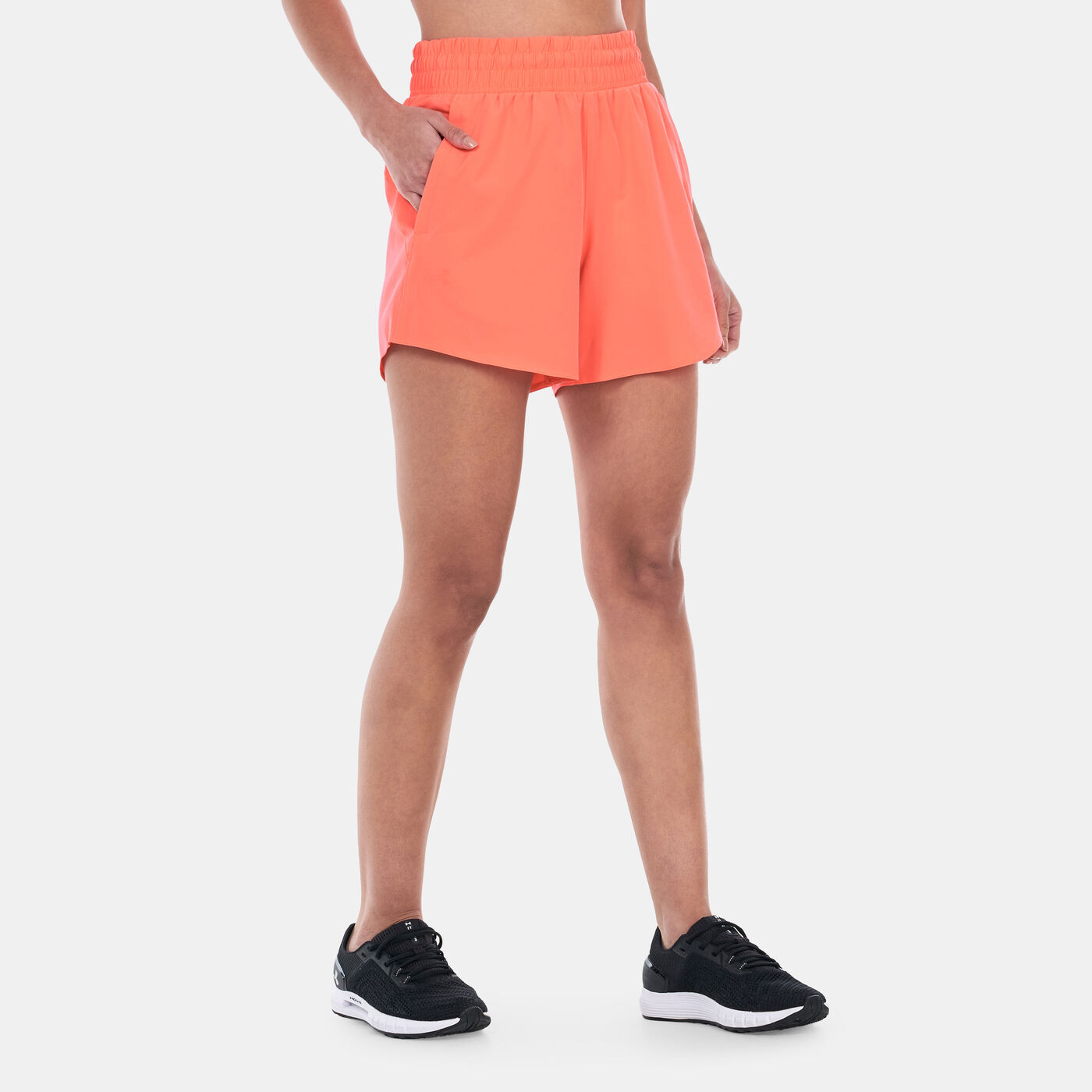 Women's UA Flex Woven 5-Inch Shorts