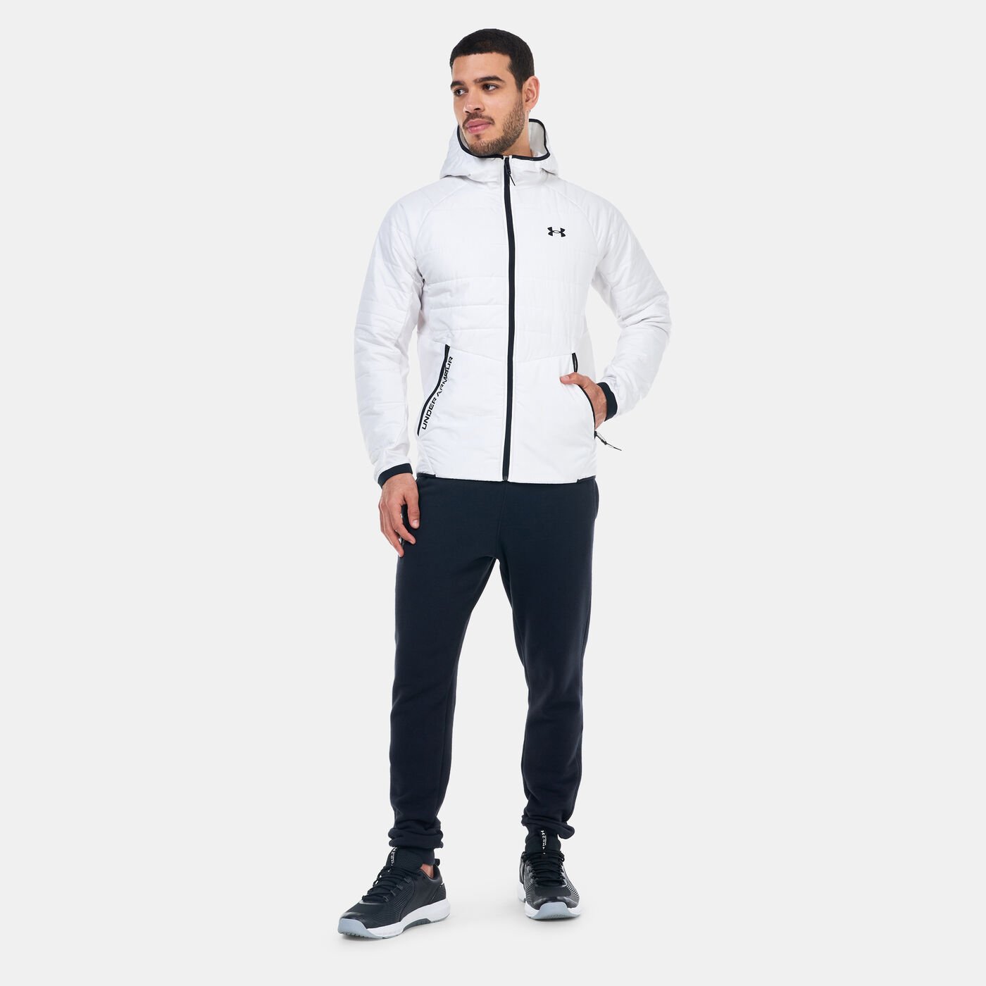 Men's UA Storm Session Hybrid Jacket