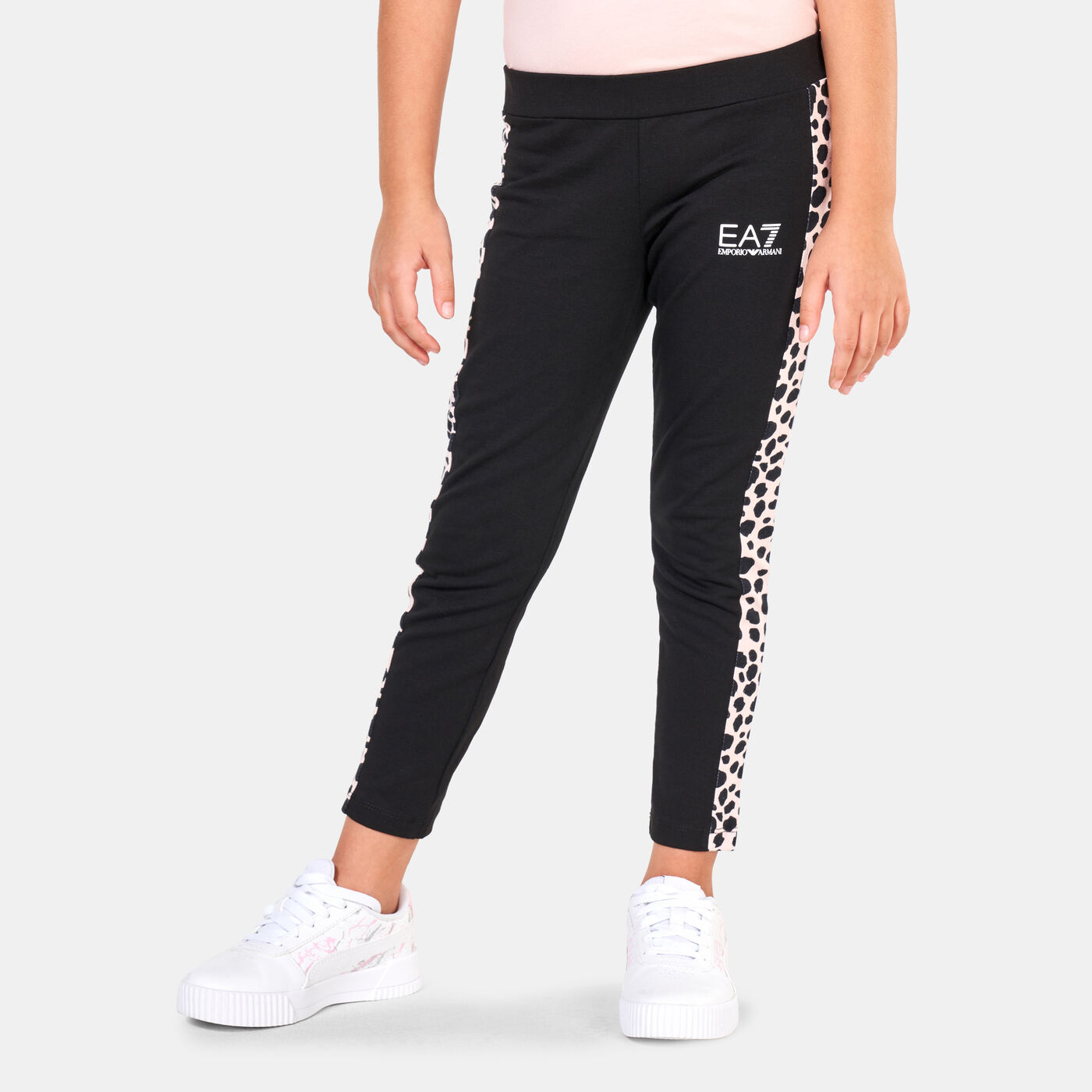 Kids' Graphic Leggings