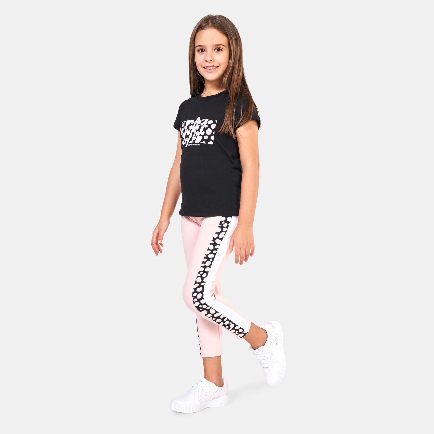 Kids' Graphic Leggings