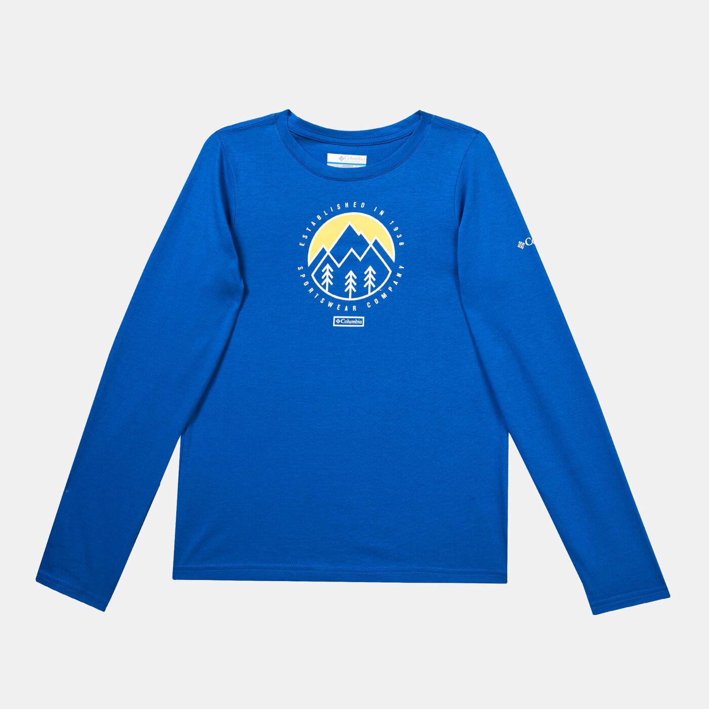 Kids' Dobson Pass™ Long-Sleeve Graphic T-Shirt