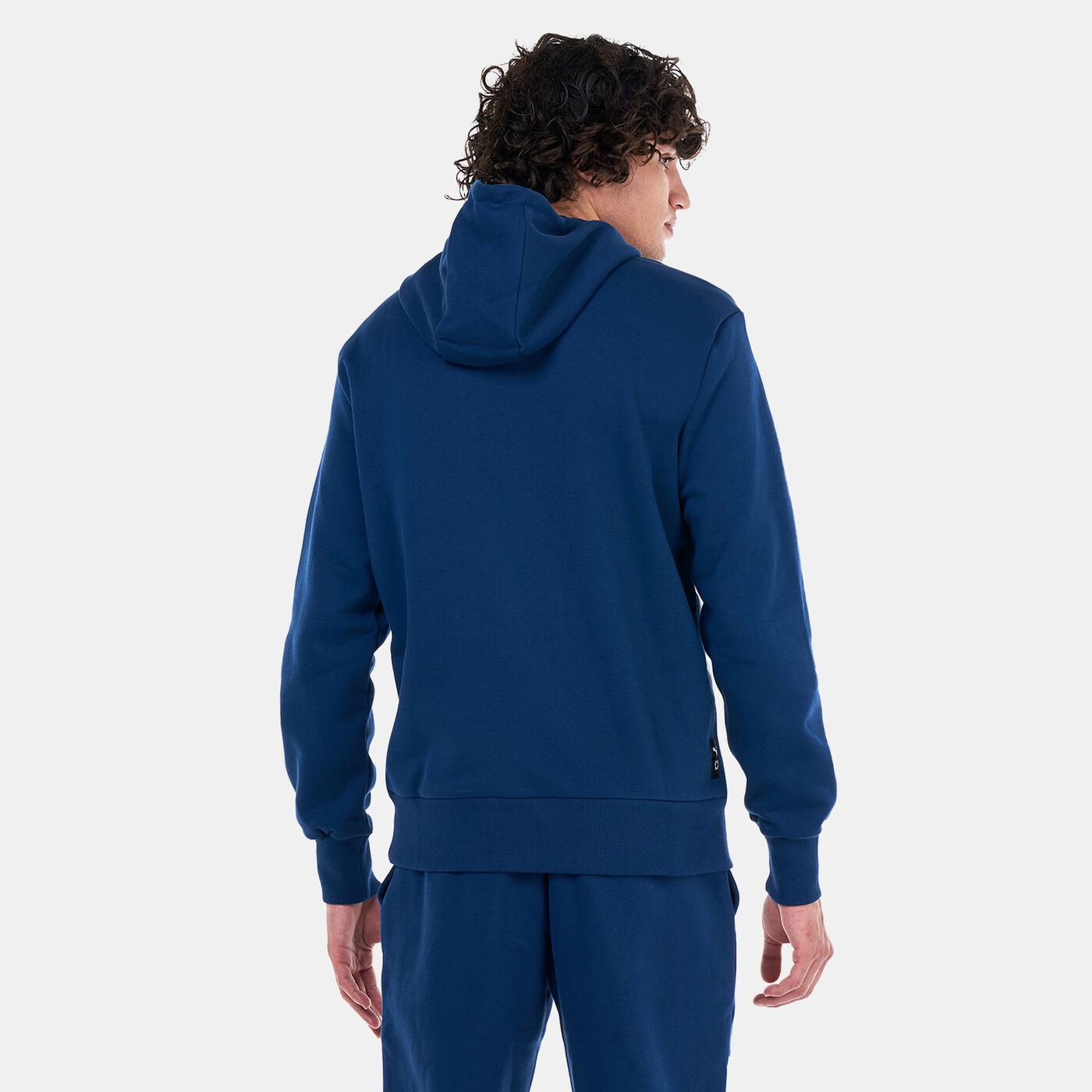 Men's Blueprint Formstrip Basketball Hoodie