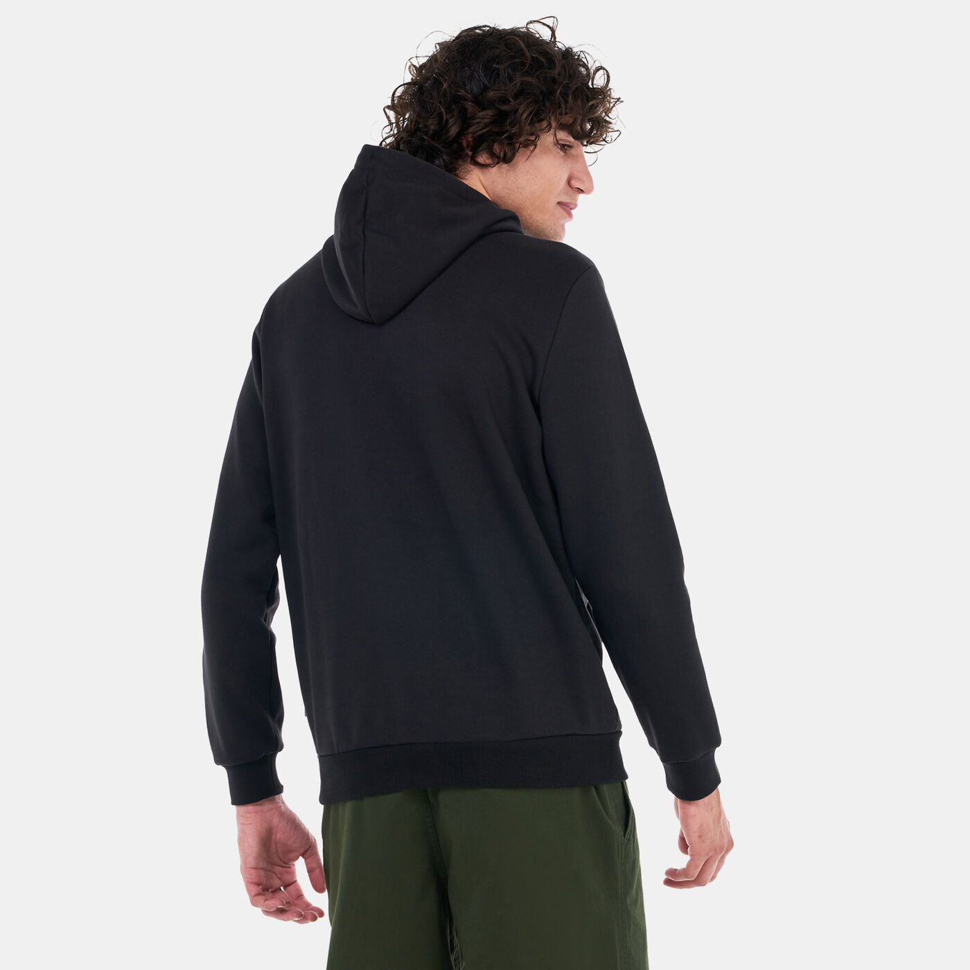 Men's Multicolour Pullover Hoodie