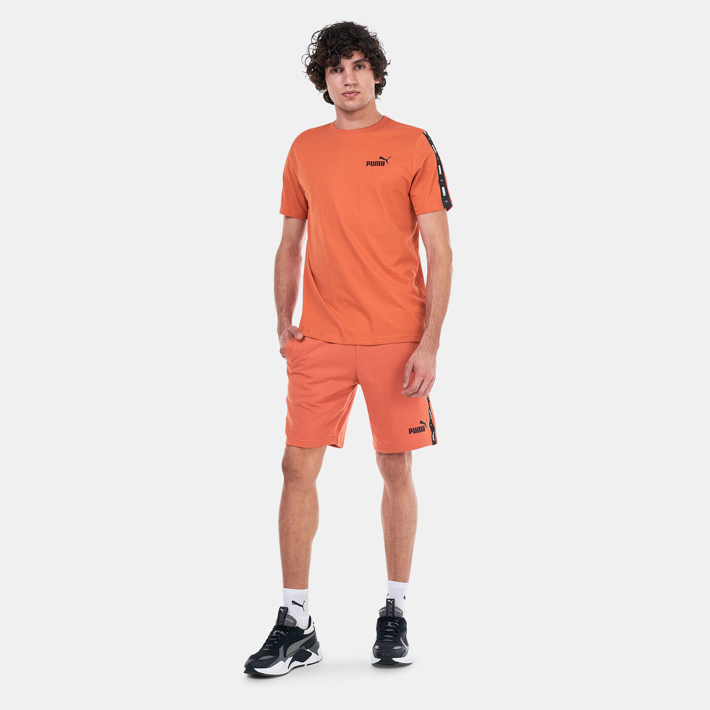 Men's Essentials+ Tape Shorts