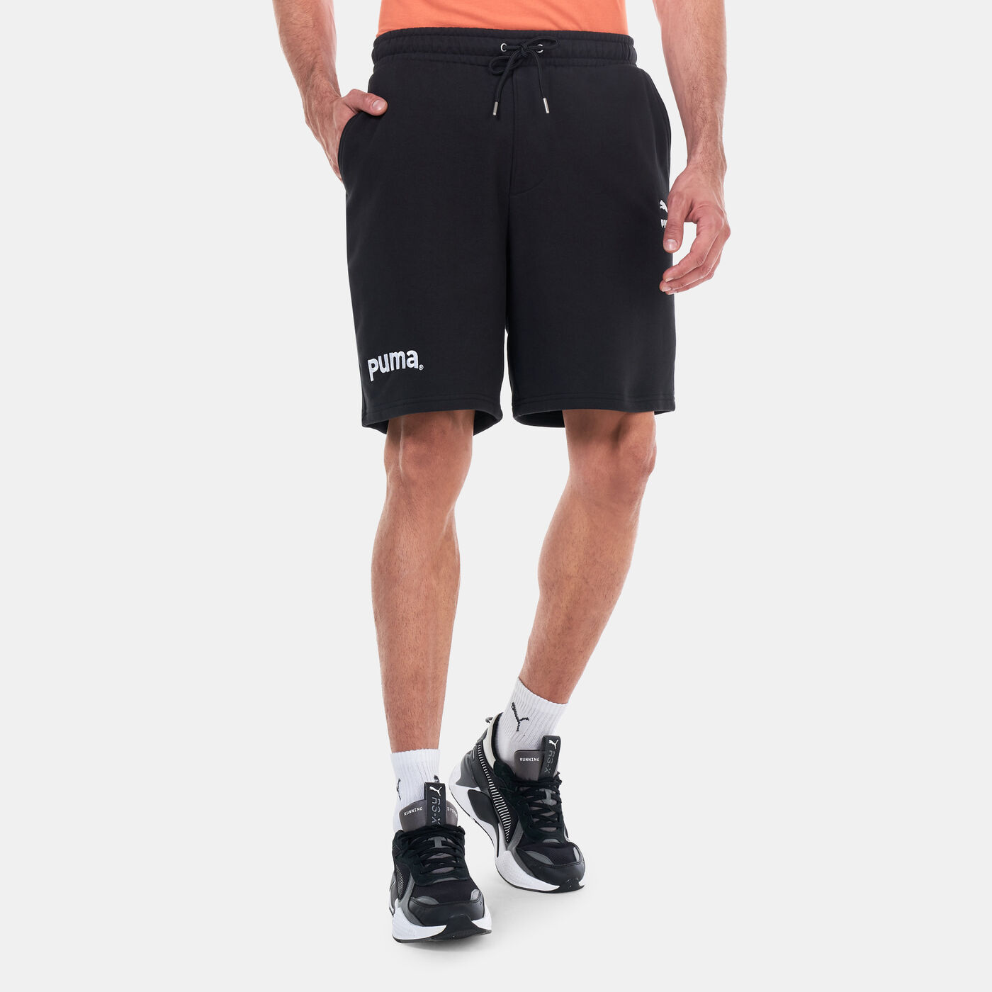 Men's TEAM Terry Shorts