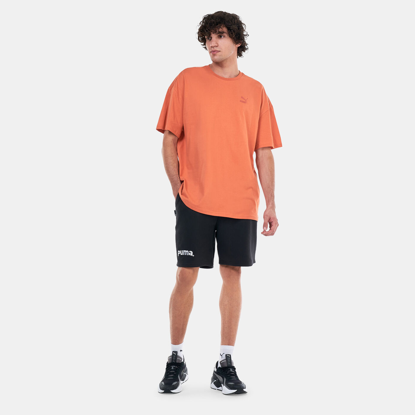 Men's TEAM Terry Shorts