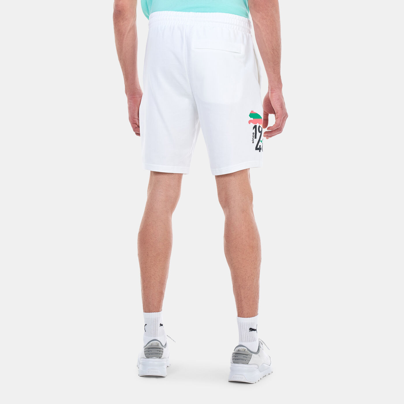 Men's Worldwide Graphic Shorts