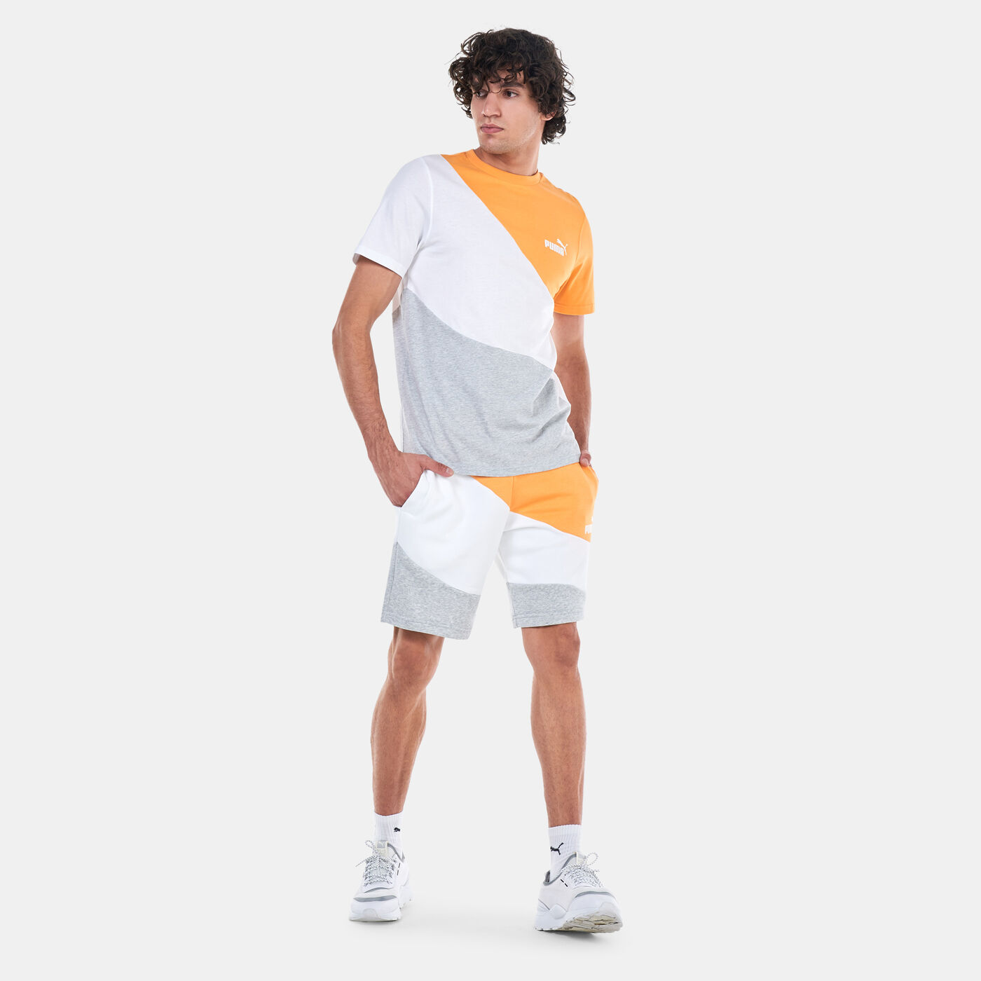 Men's Power Cat Shorts
