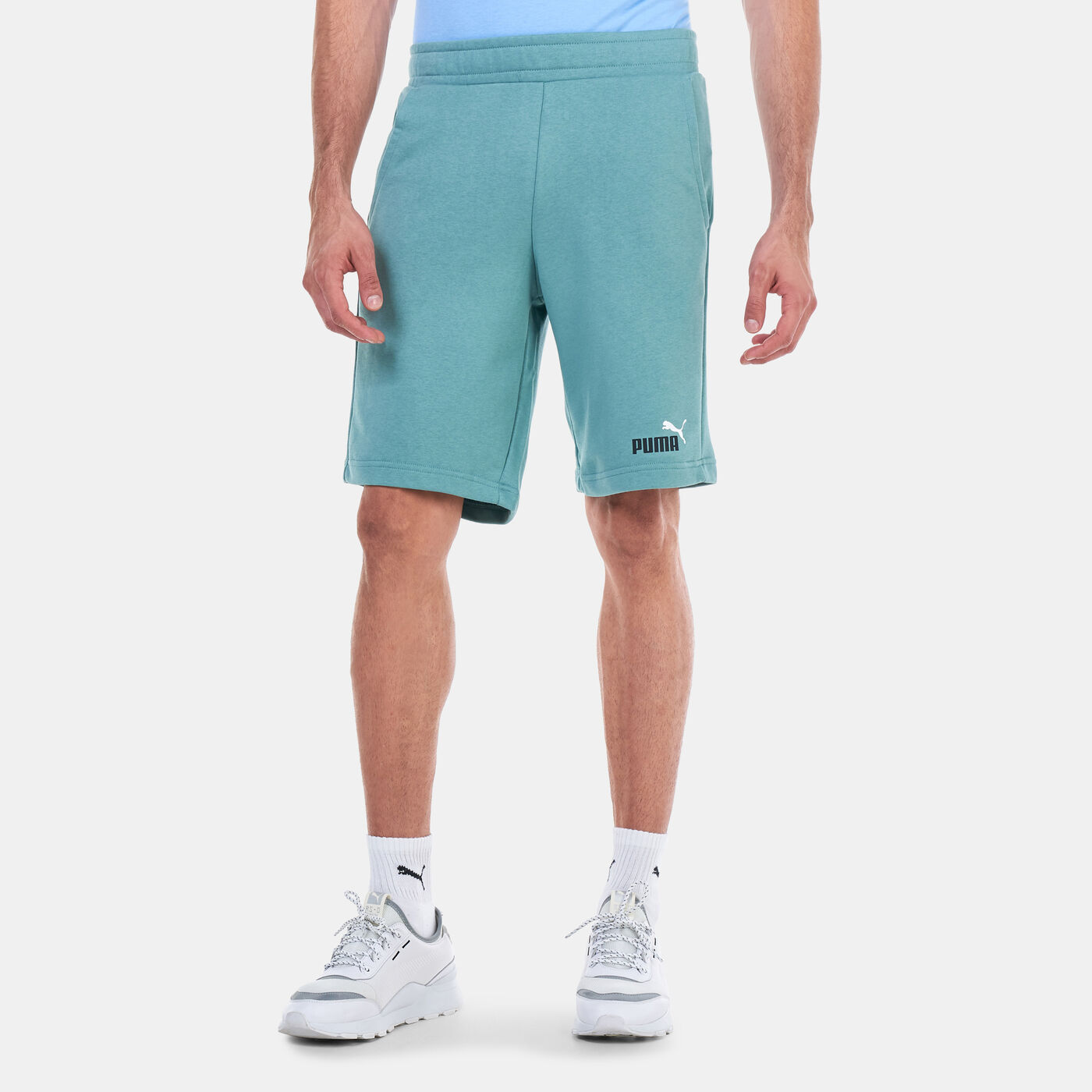 Men's Essentials+ Two-Tone Shorts