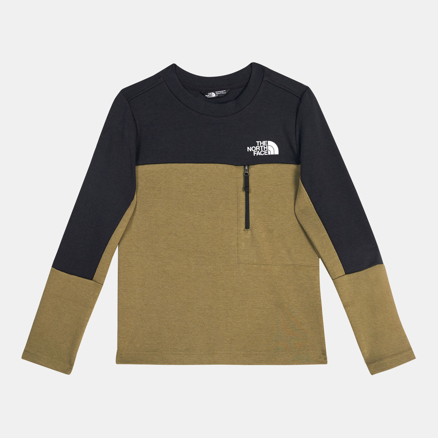 Kids' Slacker Crew Sweatshirt