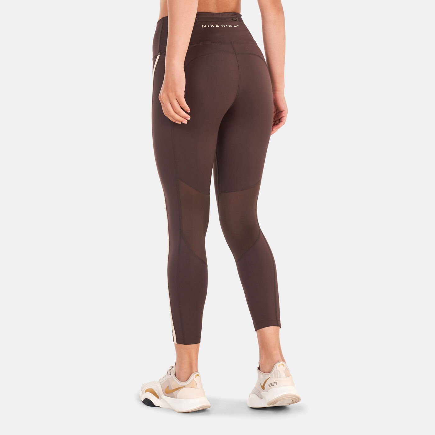 Women's Air Fast Mid-Rise 7/8 Running Leggings