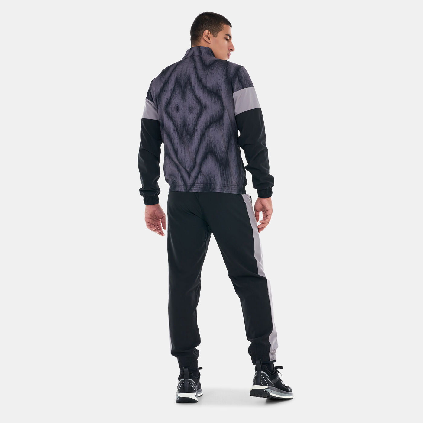 Men's Ventus7 Full-Zip Training Tracksuit