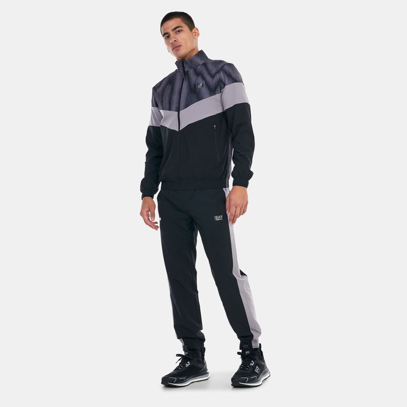 Men's Ventus7 Full-Zip Training Tracksuit