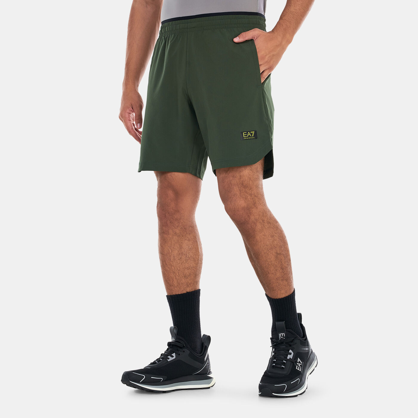 Men's Vigor7 2-In-1 Training Shorts