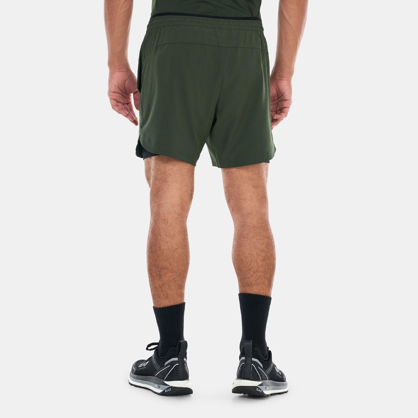 Men's Vigor7 2-In-1 Training Shorts