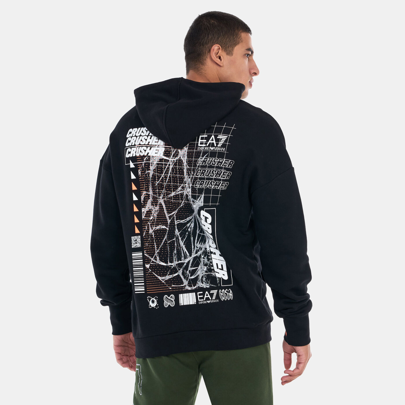 Men's Graphic Pack Hoodie