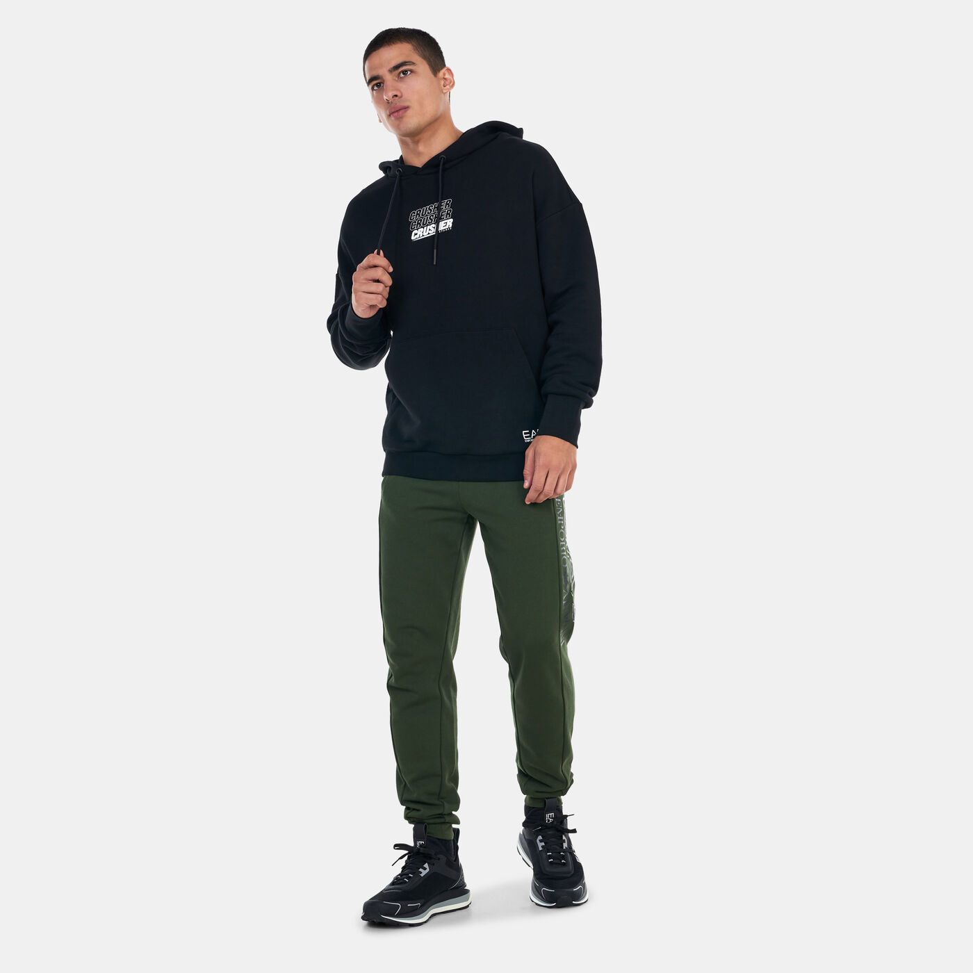 Men's Graphic Pack Hoodie