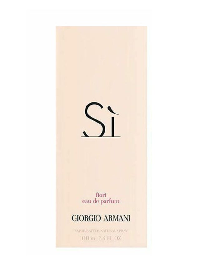 Si Fiori EDP 100ml