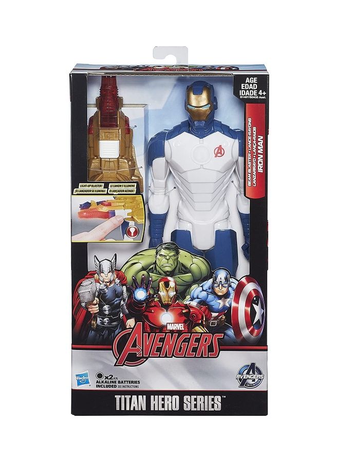 Avengers Titan Heroes Action Figure 1.5inch