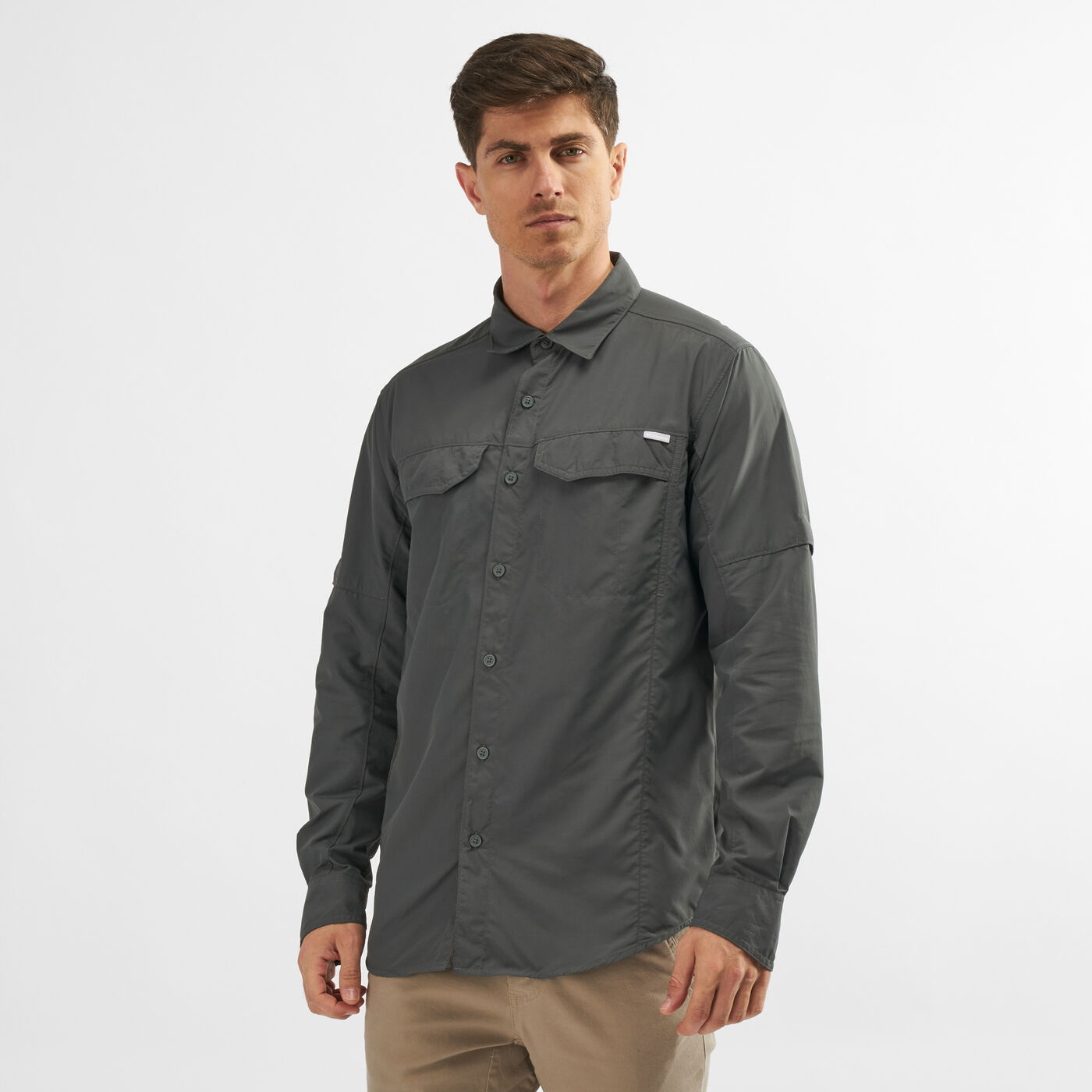 Men's Silver Ridge™ Long Sleeve Shirt