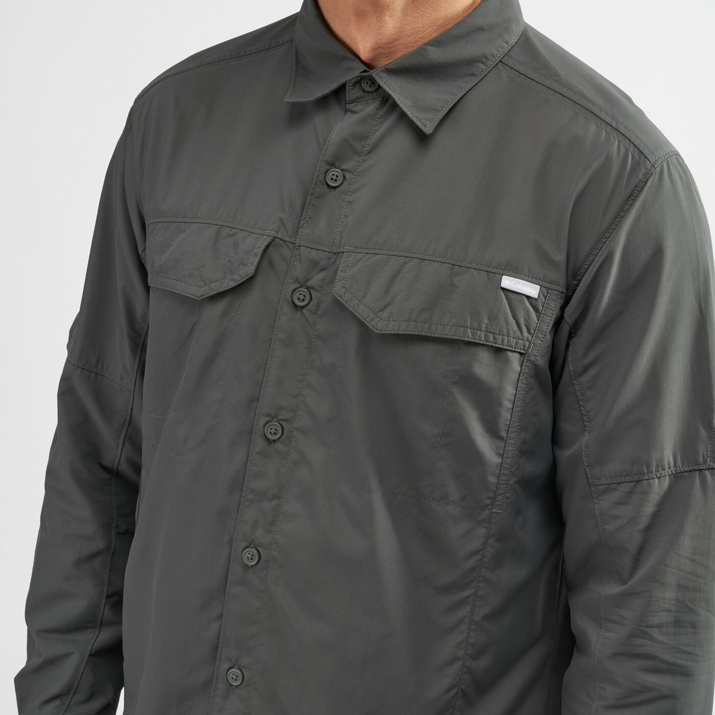 Men's Silver Ridge™ Long Sleeve Shirt