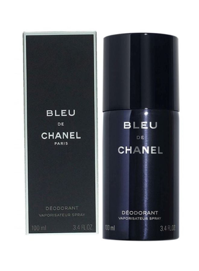 Bleu De Chanel Deo Spray 100ml