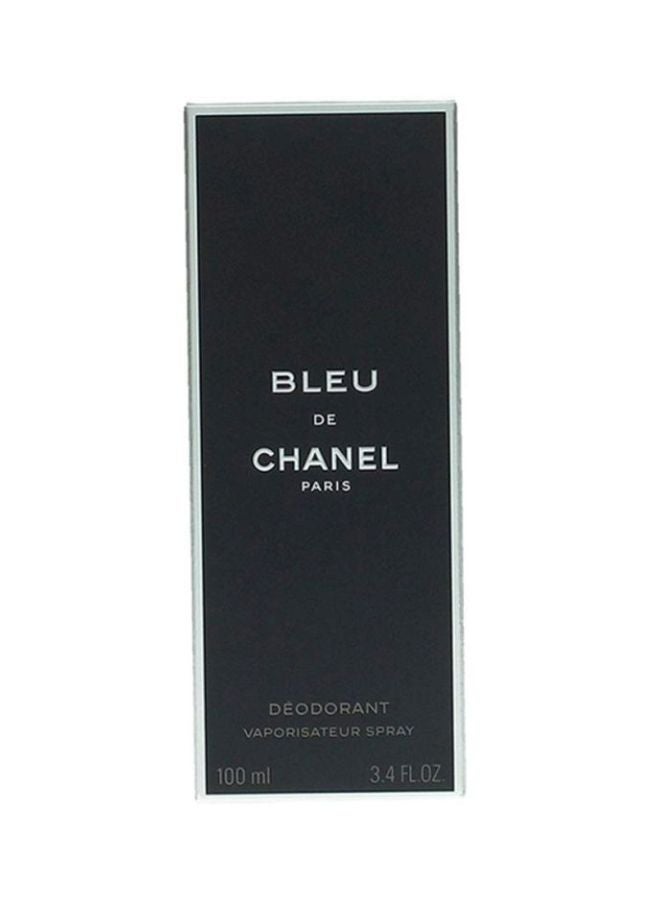 Bleu De Chanel Deo Spray 100ml