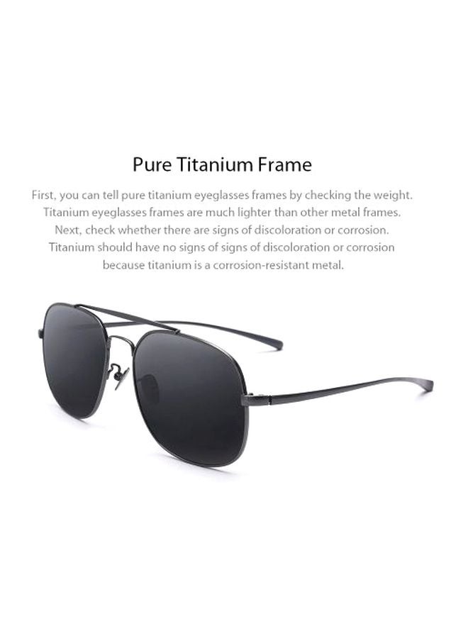 Polarized Pilot Sunglasses